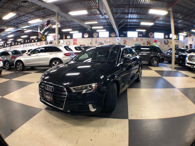 2018 Audi A3 PROGRESSIV AWD LEATHER PANO/ROOF H/SEAT CAMERA in Cars & Trucks in City of Toronto - Image 3
