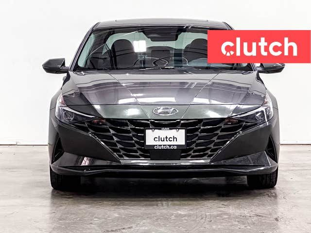 2023 Hyundai Elantra Luxury w/ Apple CarPlay, Heated Front Seats in Cars & Trucks in Ottawa - Image 2