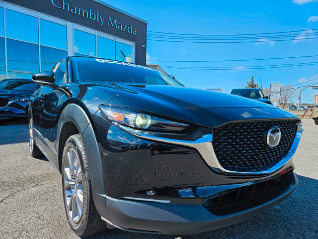 2021 Mazda CX-30 GS AWD A/C BIZONE SIEGES ET VOLANT CHAUFFANTS J in Cars & Trucks in Longueuil / South Shore - Image 3