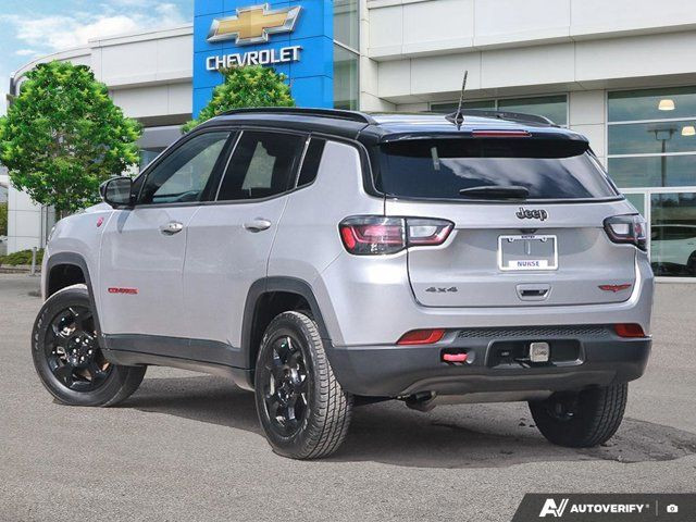 2023 Jeep Compass Trailhawk Elite in Cars & Trucks in Oshawa / Durham Region - Image 3