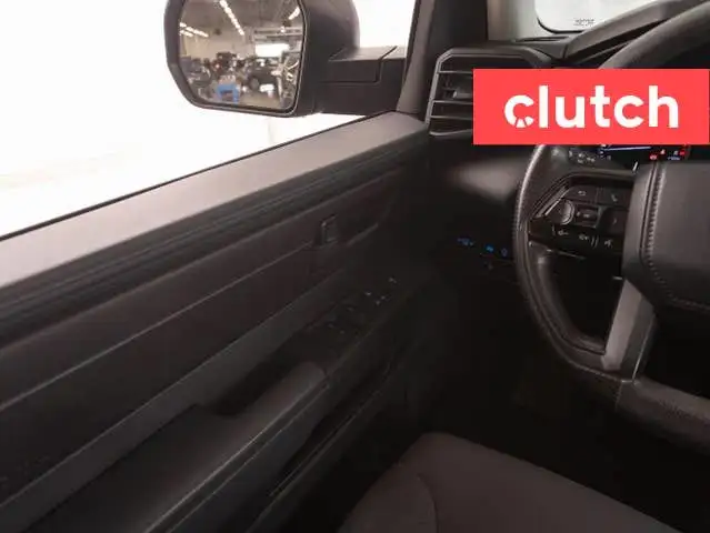 2023 Toyota Tundra SR CREWMAX 4WD w/ Apple CarPlay & Android Aut in Cars & Trucks in Ottawa - Image 21
