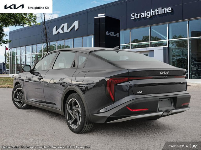 2025 Kia K4 EX **DEMO** FREE WINTER TIRES in Cars & Trucks in Calgary - Image 4