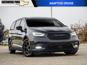 2022 Chrysler Pacifica Limited 3.6L FWD