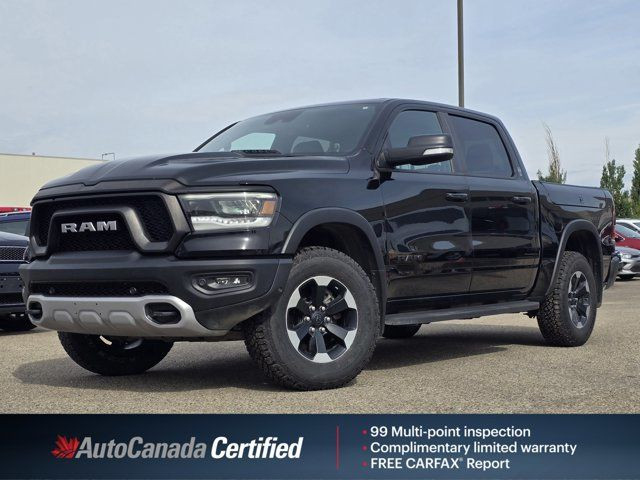 2020 Ram 1500 Rebel in Cars & Trucks in Grande Prairie