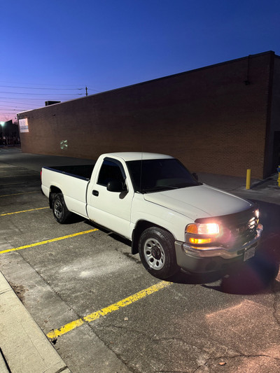 2006 GMC Sierra 1500 SLE