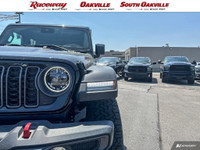 2024 JEEP WRANGLER RUBICON X Black Exterior Black Cloth Low Back Bucket Seats 3.6L V6 Engine - Xtrem... (image 7)