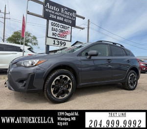 2021 Subaru XV Crosstrek Touring