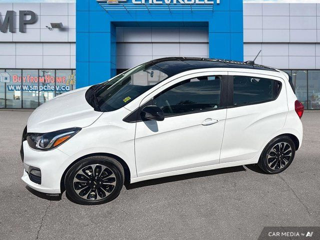 2022 Chevrolet Spark LT | Auto | Sunroof | Remote Start | A/C in Cars & Trucks in Saskatoon - Image 2