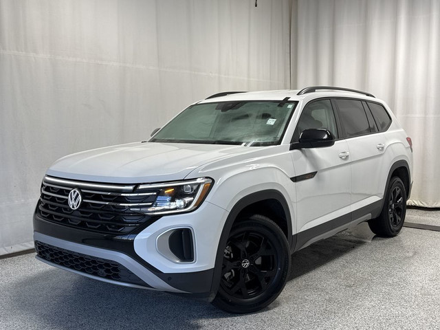 2024 Volkswagen Atlas Peak Edition AWD - Remote Start, Third Row in Cars & Trucks in Strathcona County - Image 3