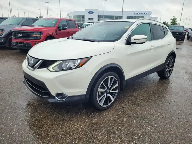 2019 Nissan Qashqai SL | LEATHER | AWD in Cars & Trucks in Strathcona County - Image 2