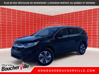 2018 Honda CR-V LX AWD, GARANTIE HONDA GLOBALE 100,000 KM