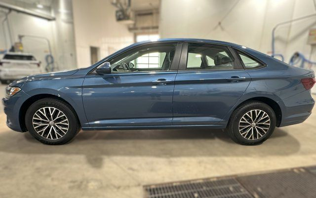 2020 Volkswagen Jetta Highline in Cars & Trucks in Lloydminster - Image 3