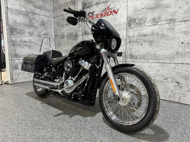 2021 Harley-Davidson Softail Standard 107 FXST | Club Style | Cu in Street, Cruisers & Choppers in Saguenay - Image 3