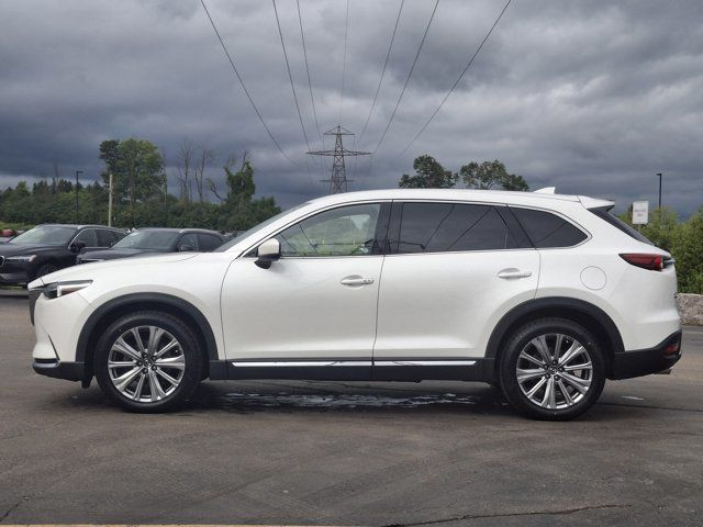 2021 Mazda CX-9 Signature AWD | Leather | Sunroof | Nav in Cars & Trucks in Guelph - Image 2