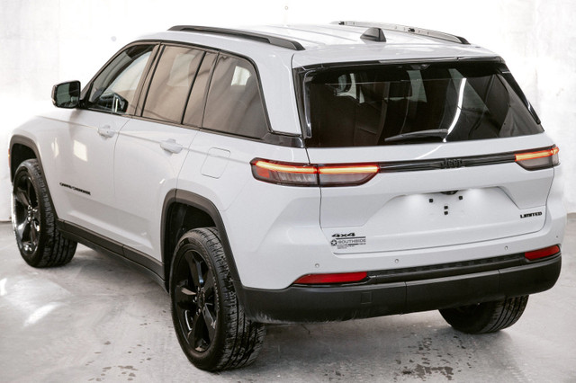 2023 Jeep Grand Cherokee Limited 4x4 for sale in Cars & Trucks in Red Deer - Image 4