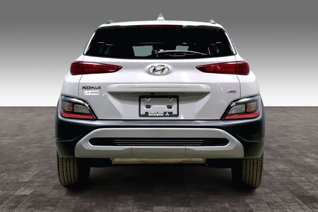 2022 Hyundai KONA AWD PREFERRED in Cars & Trucks in Edmonton - Image 4