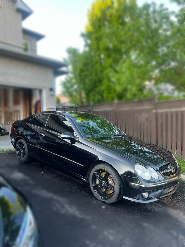 2007 Mercedes-Benz CLK Basic in Cars & Trucks in Oshawa / Durham Region