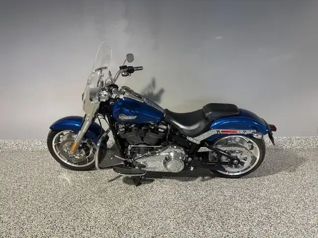 2022 Harley-Davidson FLFBS - Fat Boy 114 in Street, Cruisers & Choppers in Edmonton - Image 10