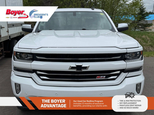 2017 Chevrolet Silverado 1500 in Cars & Trucks in Trenton - Image 2