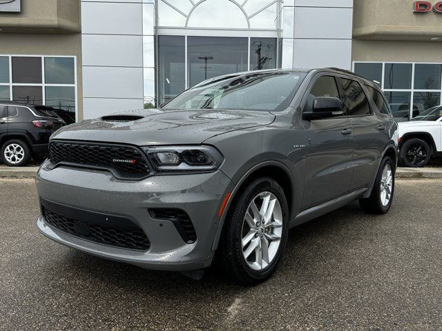 2025 Dodge Durango RT AWD SUV | Low KMs | HEMI V8 | Leather in Cars & Trucks in Edmonton - Image 2