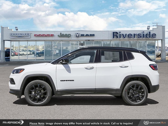 2024 Jeep Compass ALTITUDE in Cars & Trucks in Prince Albert - Image 3
