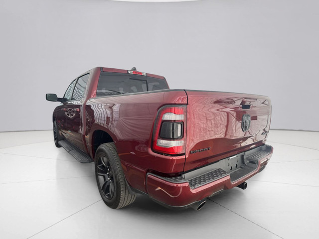 Ram 1500 SPORT CREW 4X4 V8 LEVEL 2 *NAV 12 PO* SIÈGES CHAUF 2022 in Cars & Trucks in Laurentides - Image 4