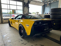 Recent Arrival! Hard to Find Z06 in Yellow! This Corvette is full of pedigree with its 7.0L V8 with... (image 4)