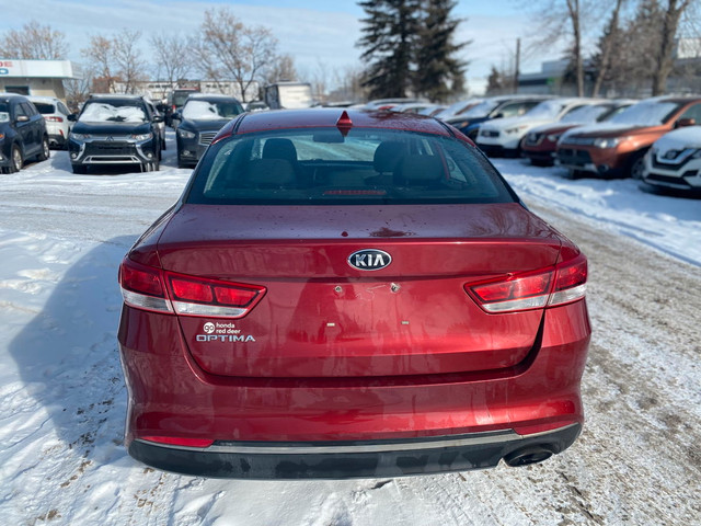 2016 Kia Optima LX in Cars & Trucks in Calgary - Image 4