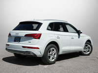 This Audi Q5 delivers a Intercooled Turbo Gas/Electric I-4 2.0 L/121 engine powering this Automatic... (image 4)