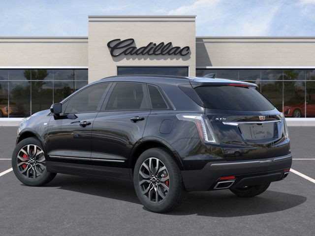 2025 Cadillac XT5 Sport in Cars & Trucks in Oakville / Halton Region - Image 3