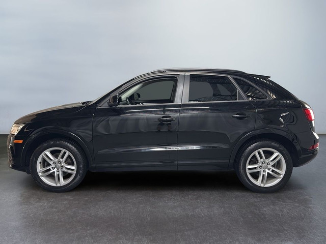 2018 Audi Q3 KOMFORT QUATTRO CUIR CHAUFFANT NAV TOIT PANO in Cars & Trucks in Laval / North Shore - Image 3