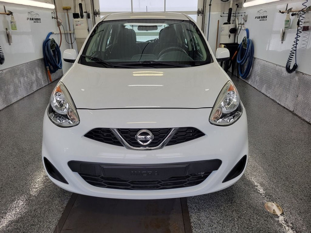  2016 Nissan Micra 4dr HB Auto SV**39921 KM ** in Cars & Trucks in Longueuil / South Shore - Image 2