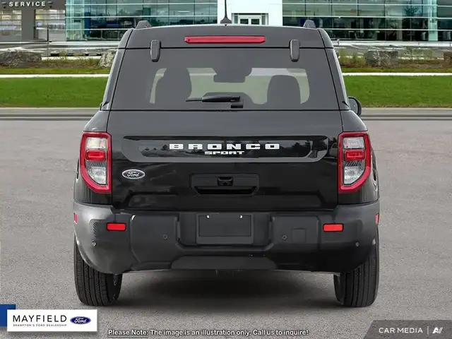 2025 Ford BRONCO SPORT BIG BEND in Cars & Trucks in Mississauga / Peel Region - Image 6