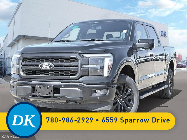 2025 Ford F-150 Lariat in Cars & Trucks in Edmonton