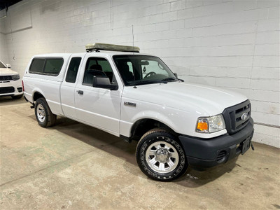 2008 Ford Ranger MATCHING CAP! EXTENDED CAB! 3.0L! ONE OWNER!