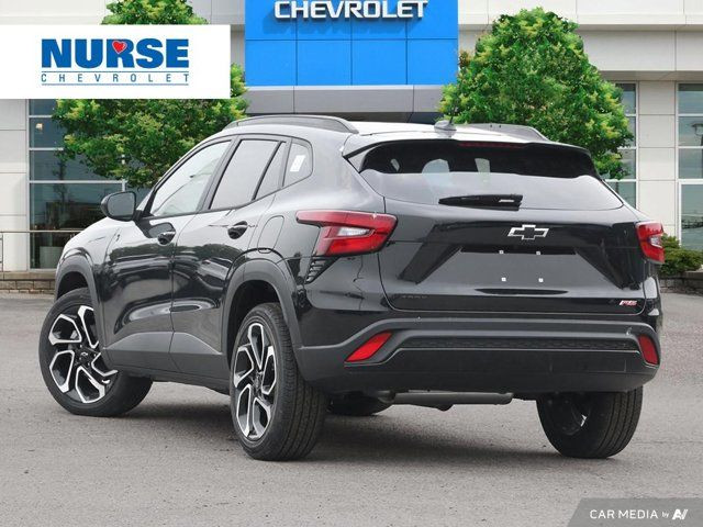 2025 Chevrolet Trax 2RS in Cars & Trucks in Oshawa / Durham Region - Image 4