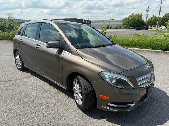 2014 Mercedes-Benz B-Class B 250 Sports Tourer / TWO KEYS / SUPE in Cars & Trucks in Ottawa - Image 3