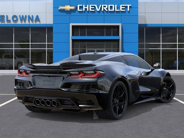 2025 Chevrolet Corvette 3LZ in Cars & Trucks in Kelowna - Image 4