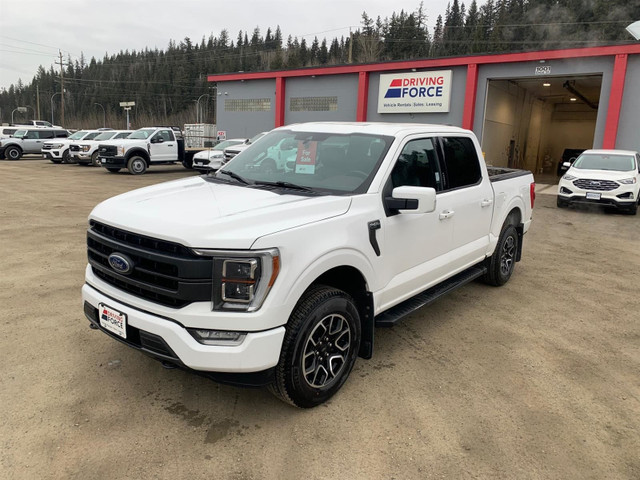  2021 Ford F-150 LARIAT in Cars & Trucks in Prince George