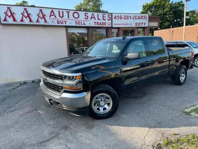 One Owner, No Accidents, Reverse Camera, Bluetooth, Power Group, 4X4 , Certified. used cars Scarboro...
