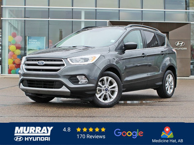 2017 Ford Escape 4WD 4dr SE One Owner