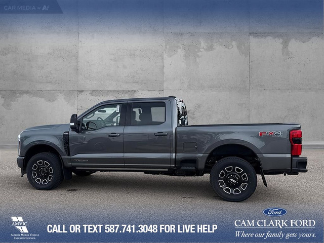 2025 Ford F-350 Platinum in Cars & Trucks in Red Deer - Image 4