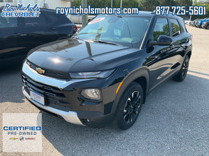 2023 Chevrolet Trailblazer LT AWD
