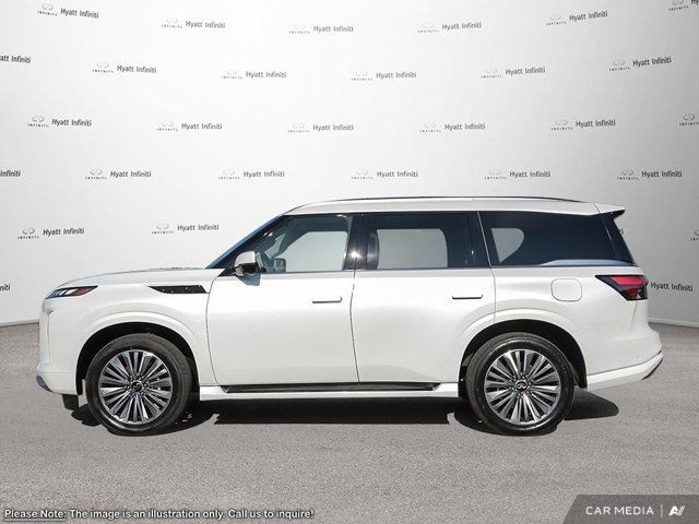 2026 INFINITI QX80 LUXE in Cars & Trucks in Calgary - Image 3