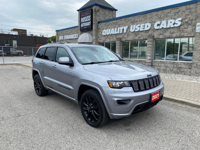 2021 Jeep Grand Cherokee Laredo in Cars & Trucks in Sarnia