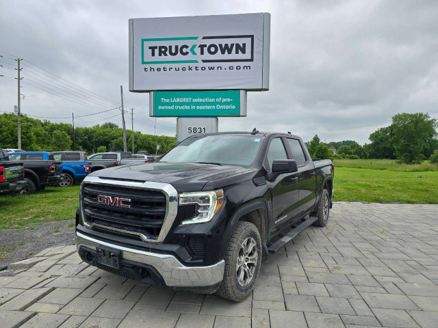 2022 GMC Sierra 1500 Limited in Cars & Trucks in Ottawa