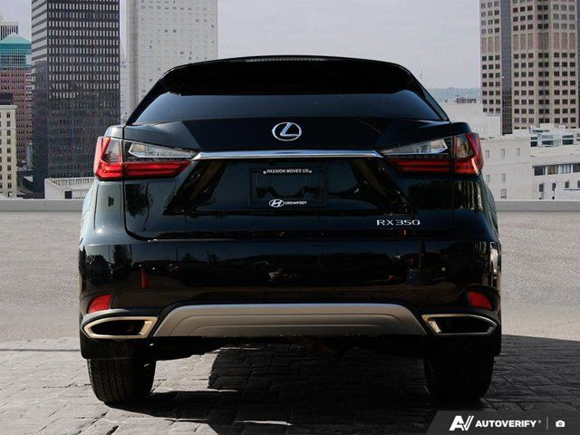 2022 Lexus RX RX 350 AWD | 1 Owner | Sunroof | Remote Start in Cars & Trucks in Calgary - Image 4