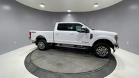 LEATHER SEATS, NAVIGATION, HEATED FRONT SEATS, ELECTRONIC-LOCKING W/3.31 AXLE RATIO, TURBO DIESEL V-... (image 3)