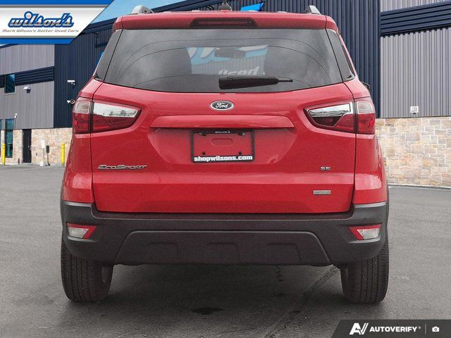 2020 Ford EcoSport SE Nav | Sunroof | Heated Seats | in Cars & Trucks in Guelph - Image 4