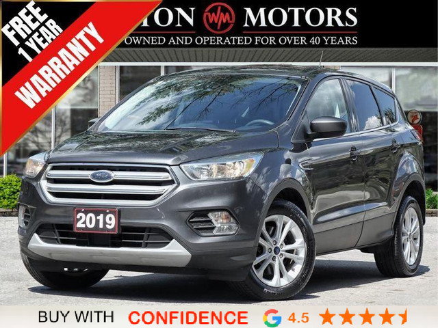 2019 Ford Escape SE*AWD*BLUETOOTH*REV CAM!!** in Cars & Trucks in City of Toronto